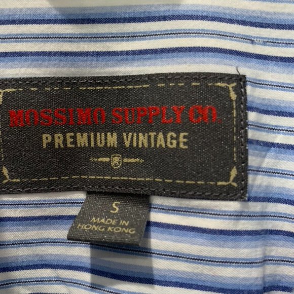 Men's small button down - Picture 3 of 7